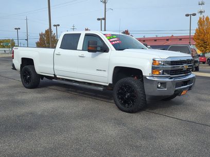 Used 2016 Chevrolet Silverado 3500 LT