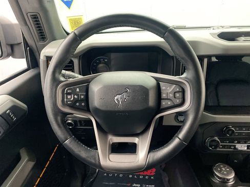 Used 2023 Ford Bronco Badlands AWD/4WD image 16