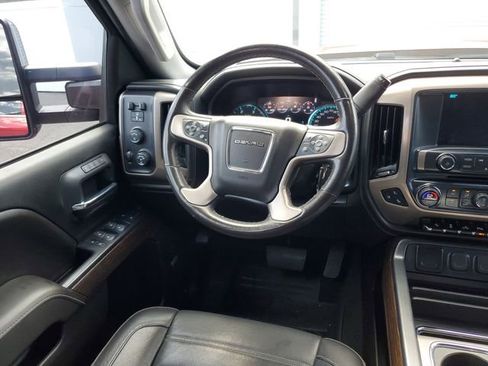Used 2018 GMC Sierra 2500 Denali w/ Duramax Plus Package image 13