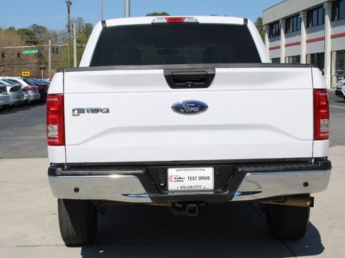 Used 2016 Ford F150 XLT w/ Equipment Group 301A Mid image 6