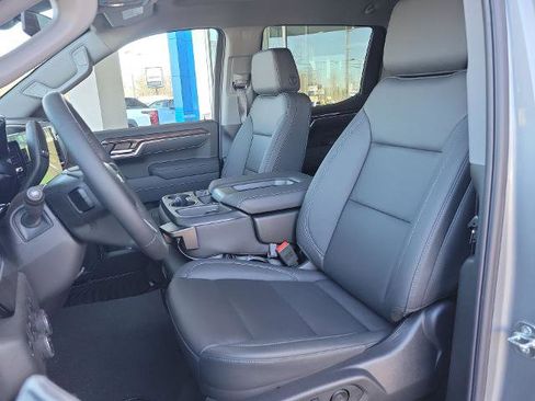 New 2025 Chevrolet Silverado 1500 LT w/ Z71 Off-Road Package image 54