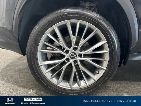 Used 2023 Lexus NX 350 AWD image 10
