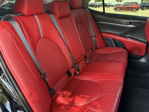 Certified 2022 Toyota Camry XSE FWD image 29