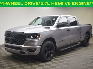Used 2023 RAM 1500 Big Horn video 3