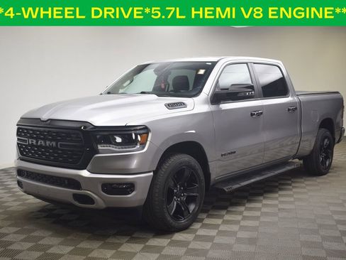 Used 2023 RAM 1500 Big Horn image 3