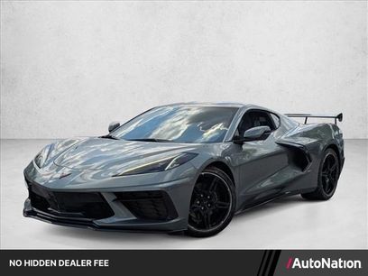 Used 2022 Chevrolet Corvette Stingray Coupe w/ 1LT