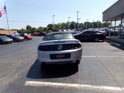 Used 2014 Ford Mustang Premium w/ Equipment Group 201A RWD image 7
