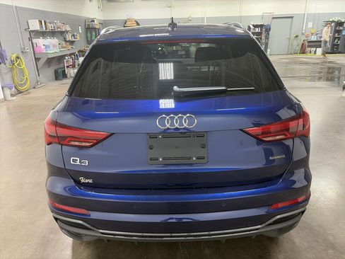 Used 2023 Audi Q3 2.0T Premium Plus AWD/4WD image 4