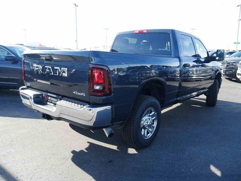 New 2026 RAM 3500 Tradesman w/ Chrome Appearance Group image 22