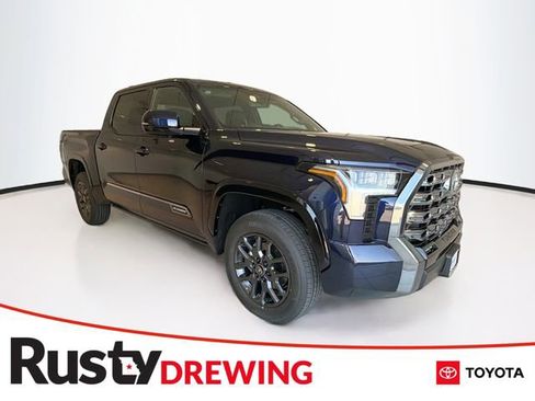 New 2026 Toyota Tundra Platinum AWD/4WD image 1