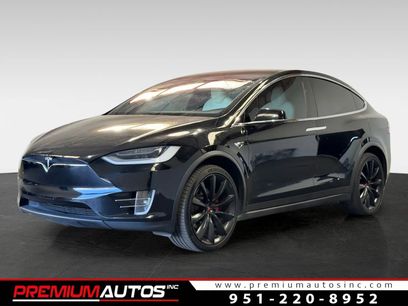 Used 2020 Tesla Model X Performance