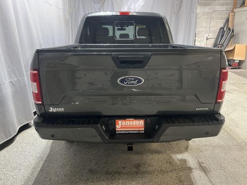 Used 2019 Ford F150 XLT w/ Equipment Group 302A Luxury AWD/4WD image 7