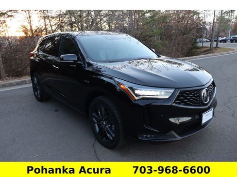 Used 2022 Acura RDX A-Spec image 1