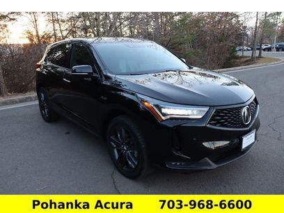 Used 2022 Acura RDX A-Spec