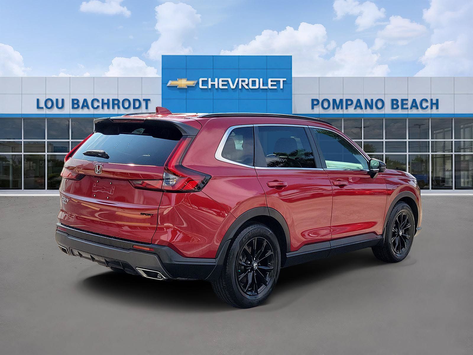 Used 2025 Honda CR-V Sport-L image 3