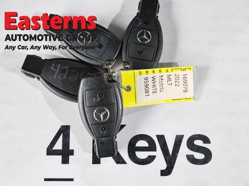 Used 2022 Mercedes-Benz Metris image 21