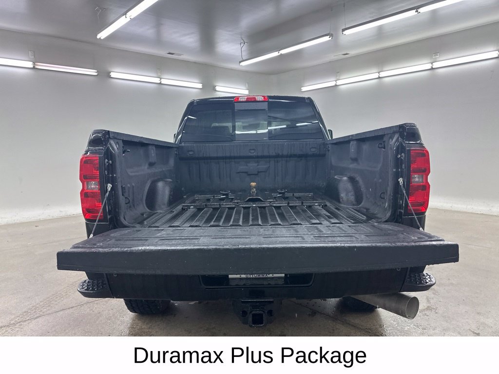 Used 2016 Chevrolet Silverado 3500 LTZ w/ Duramax Plus Package AWD/4WD image 18