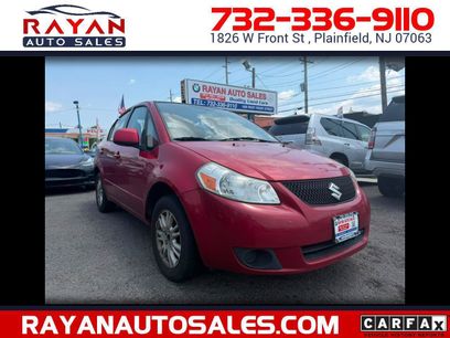 Used 2012 Suzuki SX4 LE