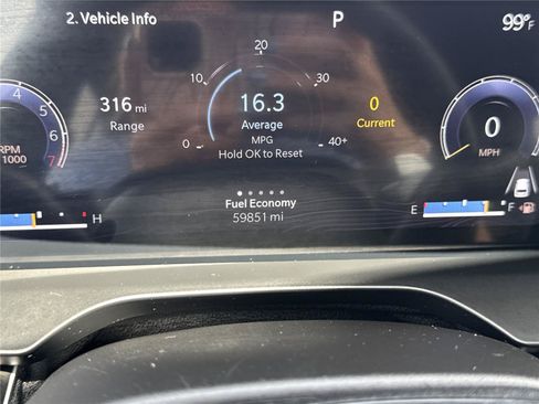 Used 2023 Jeep Grand Cherokee Altitude AWD/4WD image 37