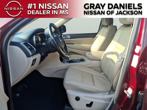 Used 2020 Jeep Grand Cherokee Limited AWD/4WD image 22