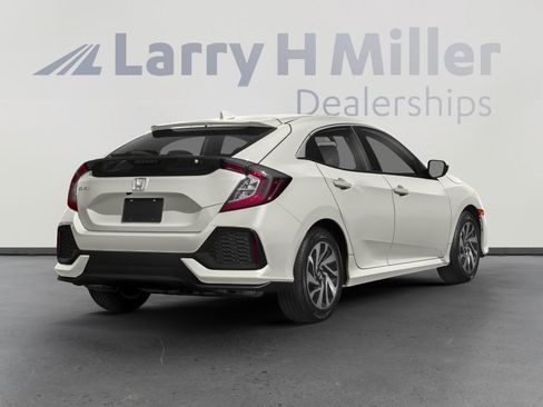 Used 2018 Honda Civic LX image 2