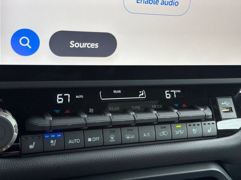 Used 2026 Toyota Sequoia TRD Pro AWD/4WD image 7