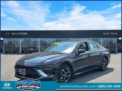 Certified 2024 Hyundai Sonata SEL FWD image 4