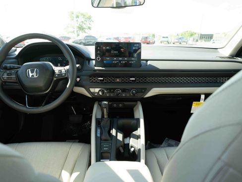 New 2026 Honda Accord SE image 20