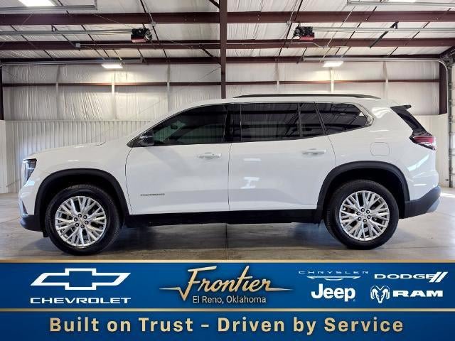 Used 2026 GMC Acadia Elevation w/ Elevation Premium Package FWD image 1