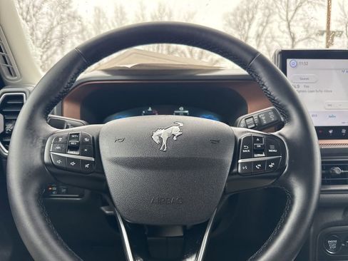 Used 2025 Ford Bronco Sport Outer Banks image 22