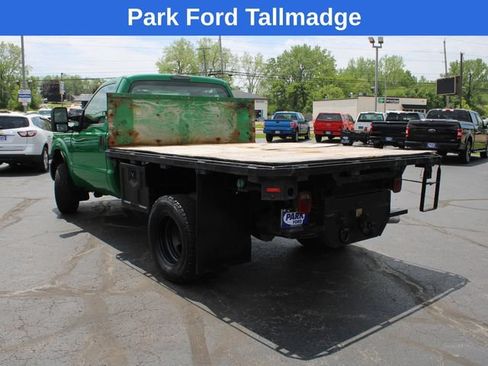 Used 2015 Ford F350 XL w/ XL Value Package AWD/4WD image 3