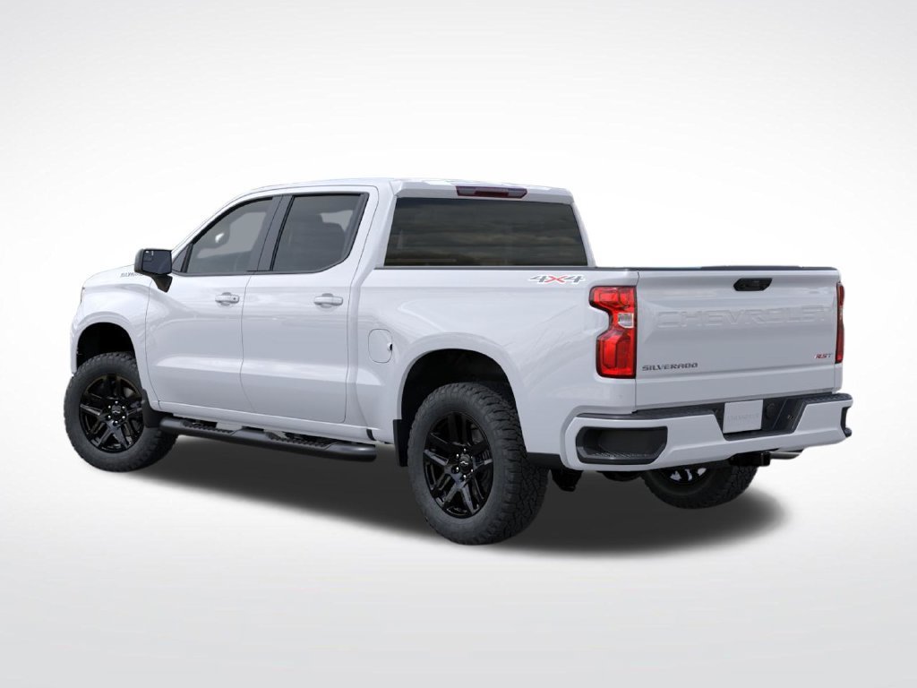 New 2026 Chevrolet Silverado 1500 RST w/ RST Select Package AWD/4WD image 3