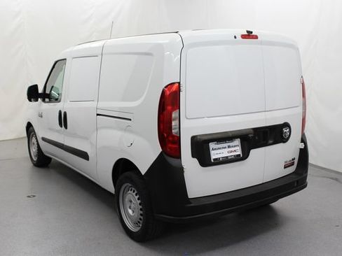 Used 2021 RAM ProMaster City Tradesman FWD image 10