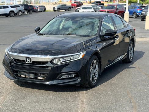 Used 2018 Honda Accord EX-L image 1