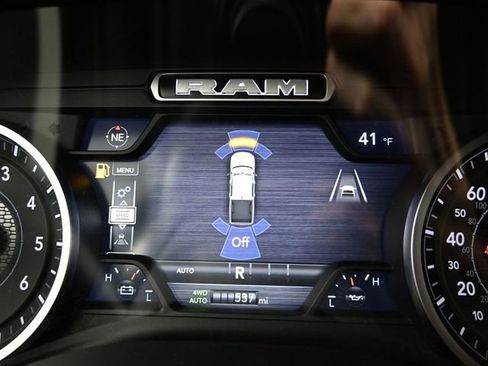 New 2026 RAM 1500 Big Horn image 30