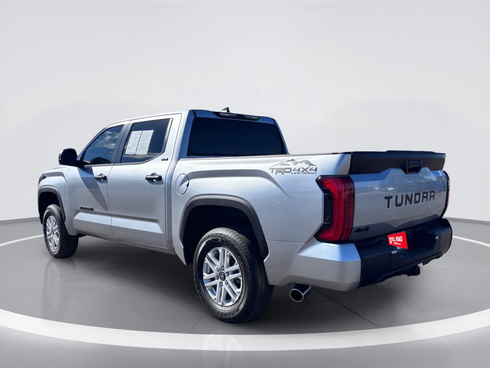 Certified 2025 Toyota Tundra SR5 AWD/4WD image 6