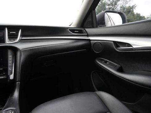 Used 2021 INFINITI QX50 Luxe FWD image 8