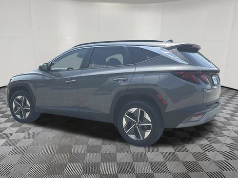 Used 2025 Hyundai Tucson SEL AWD/4WD image 3