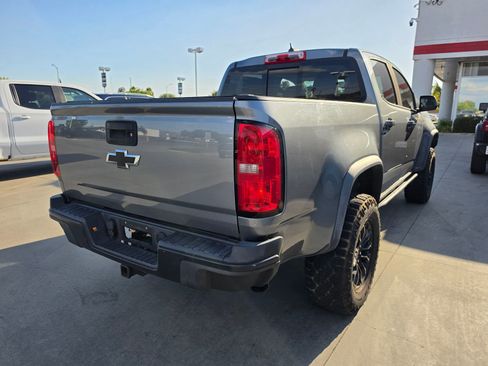 Used 2020 Chevrolet Colorado ZR2 AWD/4WD image 4