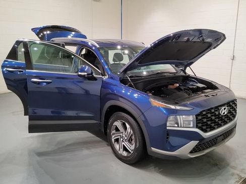 Used 2023 Hyundai Santa Fe SEL FWD image 8