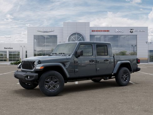 New 2026 Jeep Gladiator Sport AWD/4WD image 28