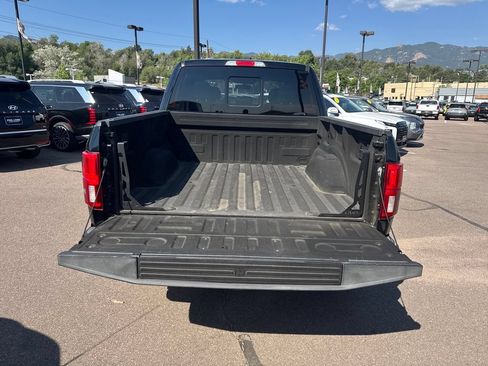 Used 2018 Ford F150 Limited w/ Trailer Tow Package AWD/4WD image 7