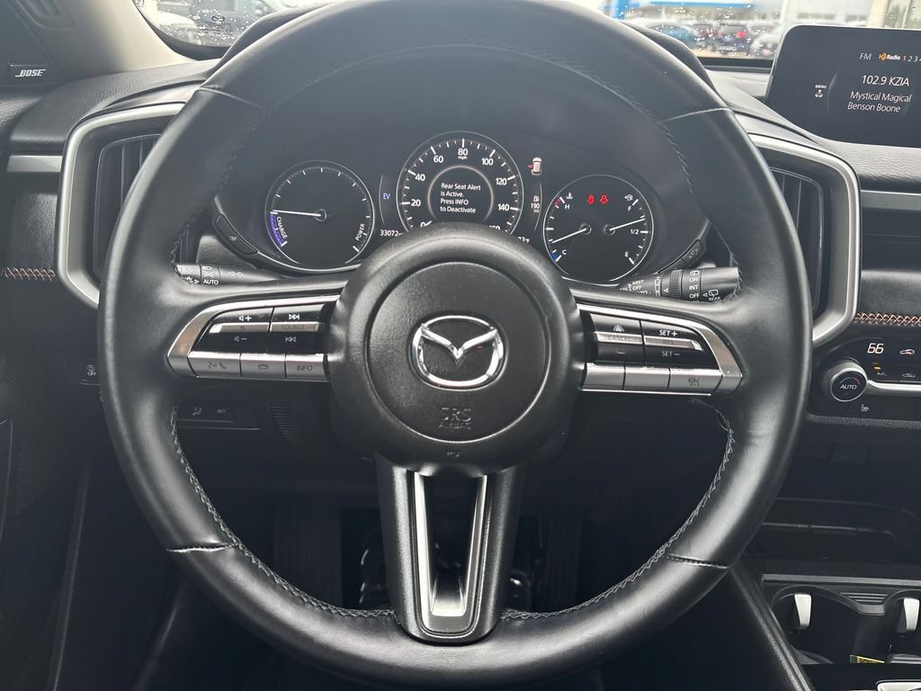 Used 2025 MAZDA CX-50 AWD 2.5 Hybrid w/ Premium Pkg image 14