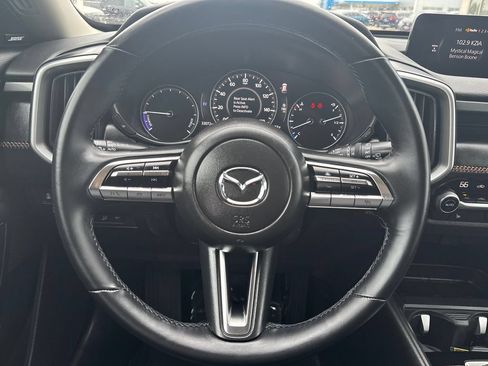 Used 2025 MAZDA CX-50 AWD 2.5 Hybrid w/ Premium Pkg image 14