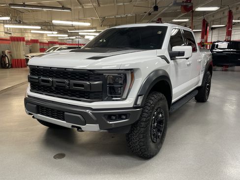 Used 2023 Ford F150 Raptor w/ Raptor 37 Performance Package image 5