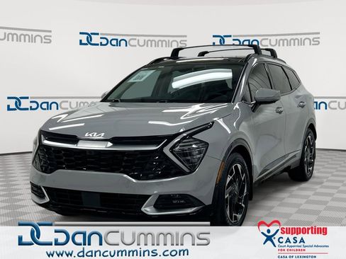 Used 2024 Kia Sportage SX image 1