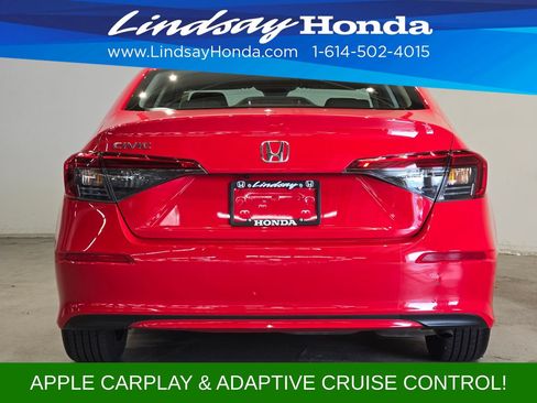 Used 2023 Honda Civic LX image 7