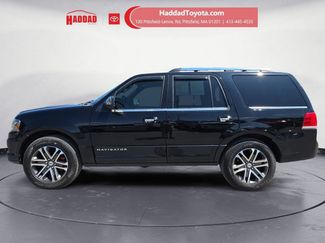 Used 2017 Lincoln Navigator Reserve AWD/4WD video 2