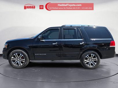 Used 2017 Lincoln Navigator Reserve