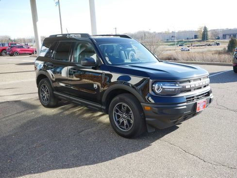 Certified 2024 Ford Bronco Sport Big Bend image 3